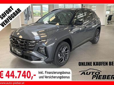 Neu 2025 Hyundai Tucson SUV | € 49.740 (Etwas zu teuer)