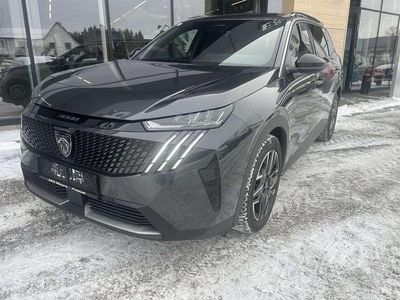 Gebraucht Peugeot 5008 Allure 136 PS (100 kW) 2025 Schwarz SUV