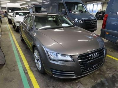 Braun Gebraucht 2013 Audi A7 Sportback Kleinwagen | € 15.000 (Guter Preis)