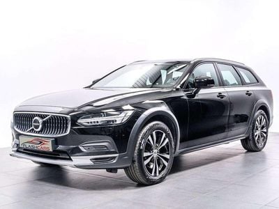 Schwarz Gebraucht 2023 Volvo V90 CC Core Kombi | € 47.990