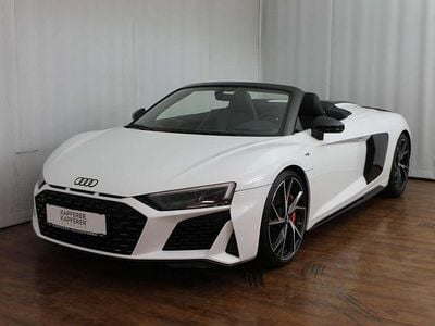 Weiß Gebraucht 2020 Audi R8 Coupé Performance Coupé | € 199.990