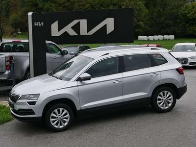 Grau Gebraucht 2020 Skoda Karoq Style SUV | € 19.990 (Fairer Preis)