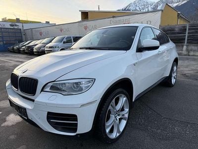 gebraucht BMW X6 M M50d Aut.