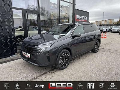 Neu Peugeot 5008 GT 146 PS (107 kW) 2026 Grau SUV