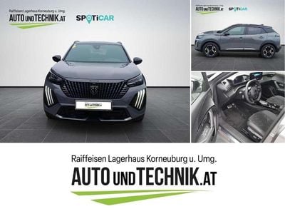 Grau Neu 2025 Peugeot e-2008 GT SUV | € 35.921