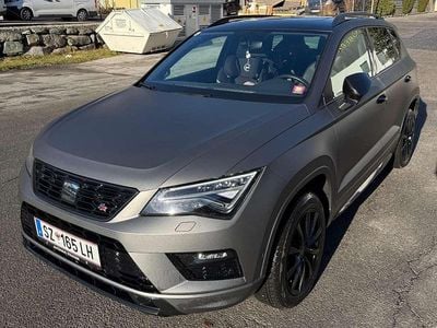 Grau Gebraucht 2019 Seat Ateca FR SUV | € 20.490 (Guter Preis)