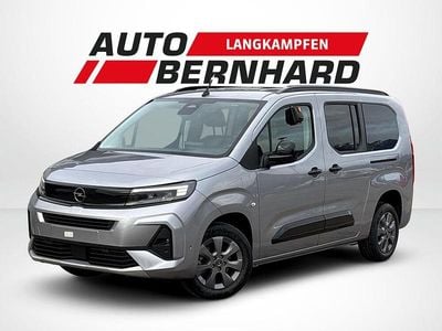 Neu Opel Combo 131 PS (96 kW) 2026 Grau Kombi