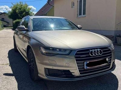 Bronze Gebraucht 2015 Audi A6 Kombi | € 14.500 (Etwas zu teuer)