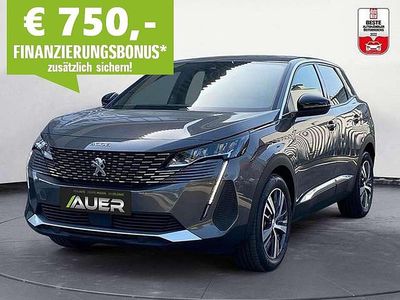 Grau Gebraucht 2024 Peugeot 3008 Allure SUV | € 24.487 (Fairer Preis)