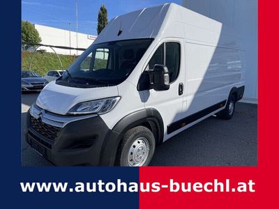 gebraucht Citroën Jumper 35+ L4H3 BlueHDi 165 S&S Komfort+