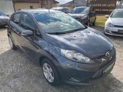 gebraucht Ford Fiesta Trend 16 TDCi DPF