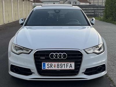 Gebraucht 2014 Audi A6 S-Line Limousine | € 17.000 (Fairer Preis)