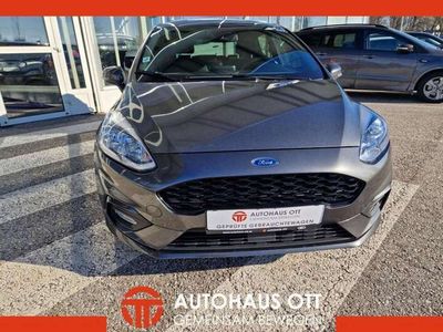 gebraucht Ford Fiesta St-Line 1.0 EcoBoost Start/Stop