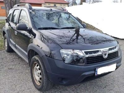 gebraucht Dacia Duster DusterdCi 90 1.Besitz UNFALLFREI 4x4