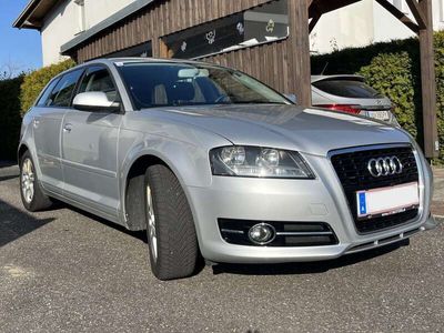 gebraucht Audi A3 Sportback A3 1.2 TFSI