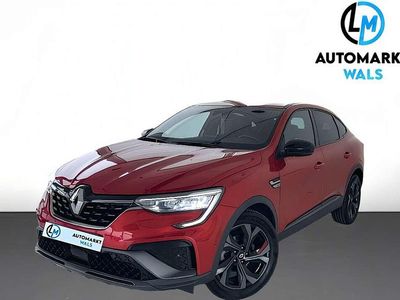 Rot Gebraucht 2022 Renault Arkana R.S. SUV | € 29.990 (Etwas zu teuer)