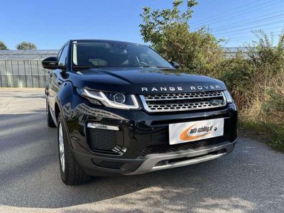 gebraucht Land Rover Range Rover evoque SE 2,0 TD4 Aut.