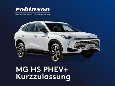Blau Neu 2025 MG HS Luxury SUV | € 37.990 (Fairer Preis)