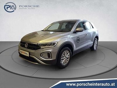 Silber metallic Gebraucht 2025 VW T-Roc SUV | € 23.900 (Superpreis)
