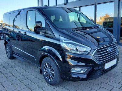 gebraucht Ford Tourneo Custom 2.0 TDCI MHEV Titanium X Standheizung