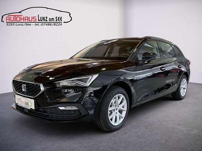 Schwarz metallic Gebraucht 2024 Seat Leon Style Kombi | € 27.800 (Teuer)