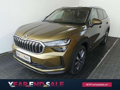 Gold Gebraucht 2024 Skoda Kodiaq Selection SUV | € 51.490