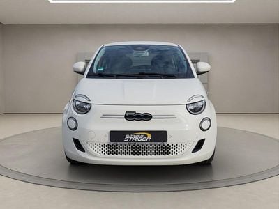 Gebraucht Fiat 500e Icon 86 kW (118 PS) 2023 Weiß Kleinwagen