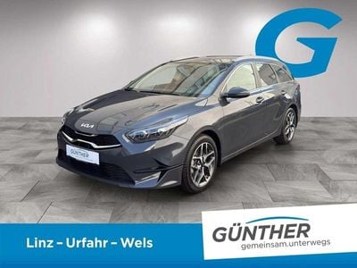 Schwarz Gebraucht 2024 Kia Ceed Sportswagon Gold Kombi | € 27.890