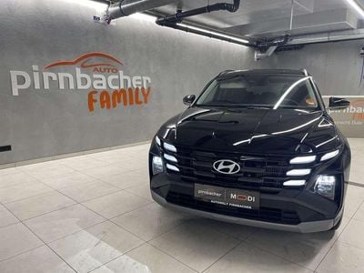 Schwarz Neu 2025 Hyundai Tucson SUV | € 34.740 (Fairer Preis)