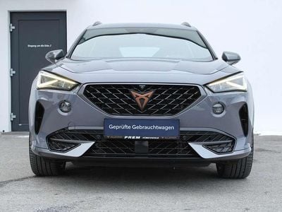 Gebraucht Cupra Formentor VZ 150 PS (110 kW) 2021 Grau SUV