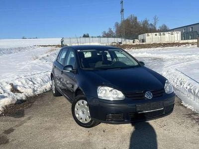 Gebraucht VW Golf IV Comfortline 105 PS (77 kW) 2005 Blau Limousine