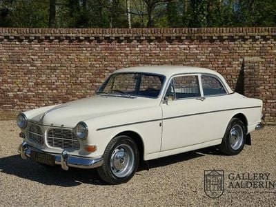 Gebraucht Volvo Amazon 66 PS (48 kW) 1966 Weiß Coupé