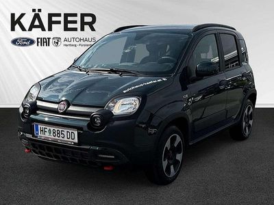 Grün Gebraucht 2023 Fiat Panda Cross Cross Kleinwagen | € 14.890 (Etwas zu teuer)