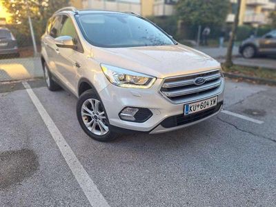 gebraucht Ford Kuga Kuga 1,5 TDCi Titanium Start/Stop Titanium