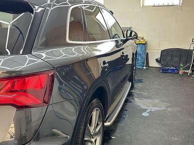 Gebraucht 2017 Audi Q5 SUV | € 31.300 (Teuer)