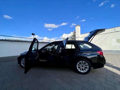 gebraucht BMW 318 318 d Touring Aut. (neue Steuerkete Nockenwele…