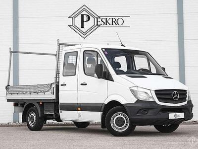 Weiß Gebraucht 2017 Mercedes Sprinter Van | € 19.990