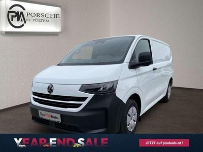 Neu VW Transporter 110 PS (80 kW) 2025 Weiß Van