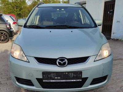 gebraucht Mazda 5 18i TX