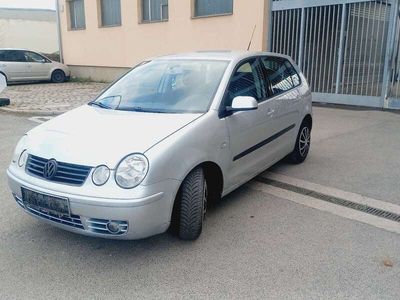 gebraucht VW Polo Highline 1,2