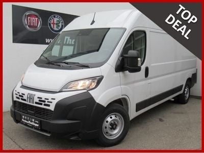 Gebraucht Fiat Ducato S 140 PS (102 kW) 2024 Weiß Van