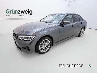 Grau Gebraucht 2020 BMW 320e Advantage Limousine | € 28.990 (Etwas zu teuer)