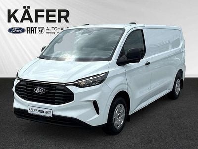 Neu 2025 Ford Transit Custom Trend Van | € 39.990