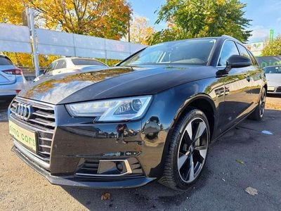 Schwarz Gebraucht 2017 Audi A4 Design Kombi | € 16.490 (Guter Preis)