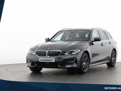 gebraucht BMW 320 d xDrive