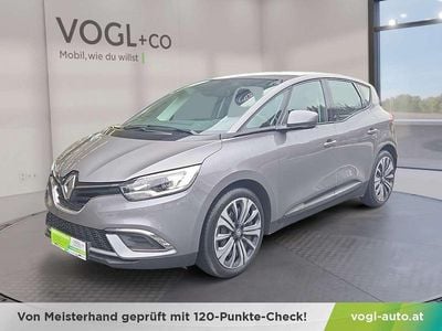 Gebraucht Renault Scénic IV Zen 116 PS (85 kW) 2021 Grau Van / Kleinbus
