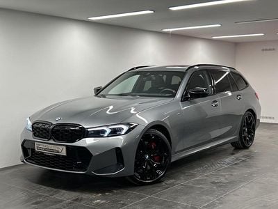 Gebraucht BMW M340 M Sport 374 PS (275 kW) 2025 Grau Limousine