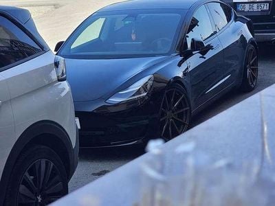 Gebraucht 2020 Tesla Model 3 Long Range AWD Limousine | € 27.000 (Teuer)
