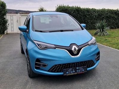 Blau Gebraucht 2020 Renault Zoe Intens Kleinwagen | € 12.000 (Guter Preis)