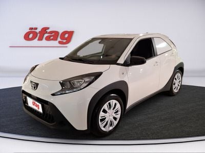 Neu 2025 Toyota Aygo X Play SUV | € 15.900 (Fairer Preis)